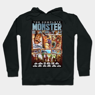 The Complete Monster Earth Hoodie